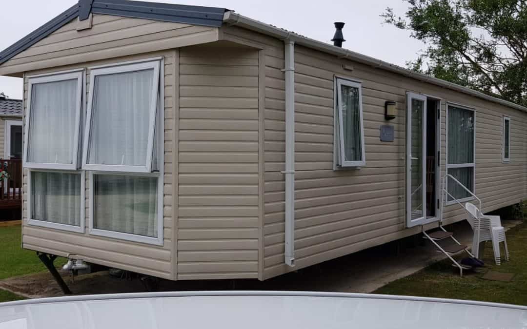 Why A Low Value for my Static Caravan?