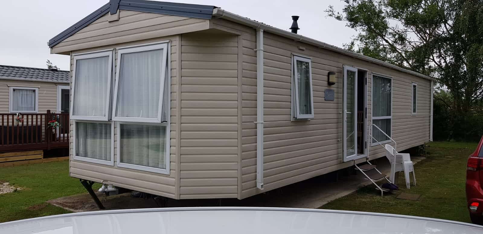 Why A Low Value for my Static Caravan? J S Caravans